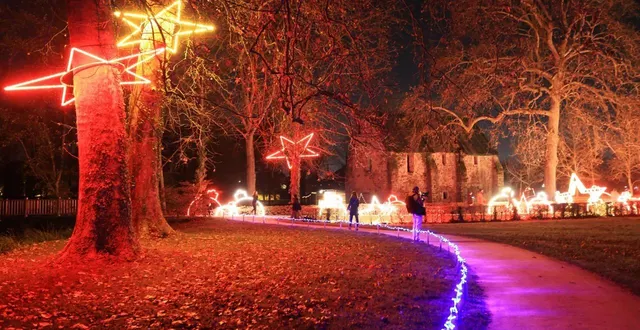 photo  le nouveau parcours de cette édition a été scénographié par l’agence le loup blanc.  &copy;  ouest-france 