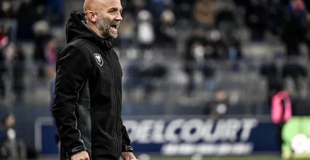 photo  maxime d’ornano et le sm caen ont remporté leur premier match de national depuis le 3 octobre dernier.  &copy;  martin roche / ouest-france 