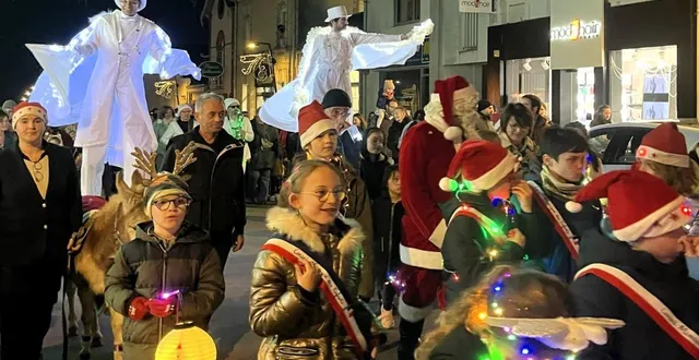 photo  la parade avait connu le succès, l’an dernier.  ©  archives ouest-france
