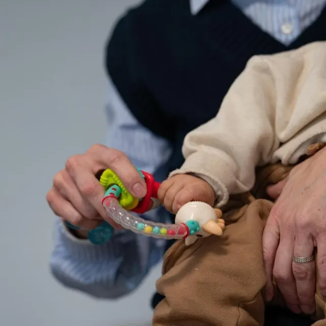 photo les enfants confiés par l’aide sociale à rachel et yoann ont entre 7 mois et 4 ans.  ©  elsa rancel, ouest-france