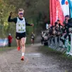 photo allonnes, hier. florian lecot remporte pour la première fois le 10 km le maine libre.