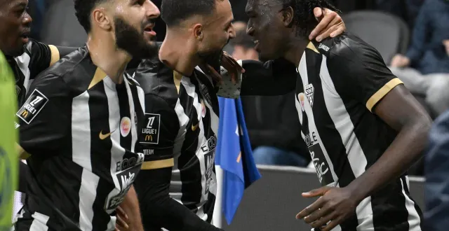 photo  sbaï, belkebla, cherif : trois des 20 angevins convoqués dans le groupe du sco pour le déplacement à toulouse.  &copy;  jérôme fouquet/ouest-france. 