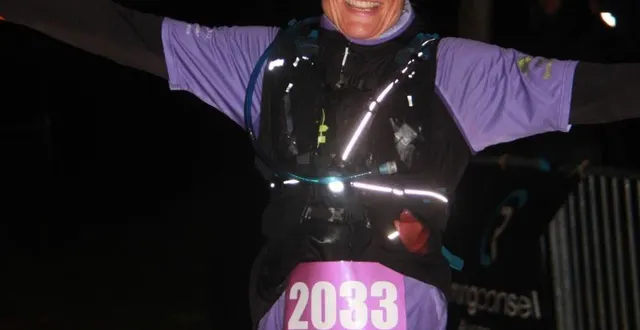 photo  marie bosquet, victorieuse du 18 km.  &copy;  co 