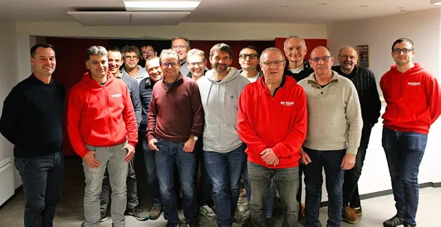 photo  le club mamertin vtt aventures a tenu récemment son assemblée générale.  &copy;  le maine libre 