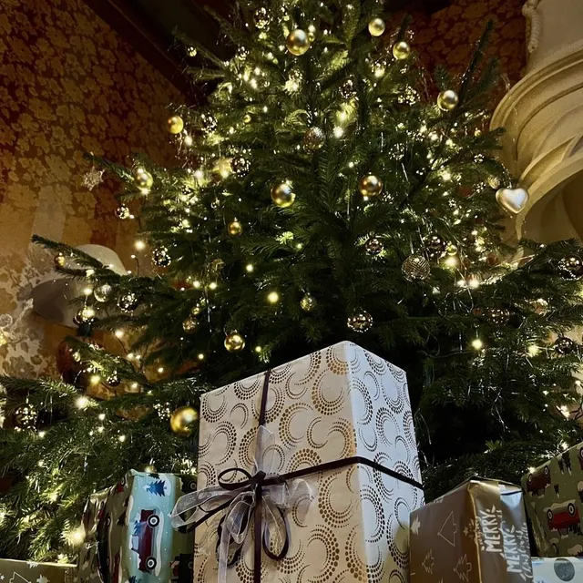 photo le marché de noël du château de l’épinay revient pour une seconde édition à sainte-georges-sur-loire, samedi 6 décembre.  ©  château de l’épinay