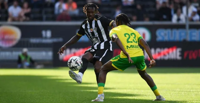 photo  lilian raolisoa (angers sco)  &copy;  josselin clair 