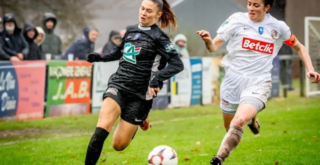 photo  saint-malo s’est qualifié sans trembler pour le 2e tour fédéral. retrouvez tous les résultats du 1er tour.  &copy;  ouest-france 