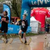 photo  les différentes courses du cross d’allonnes se sont déroulées dans des conditions météorologiques bien compliquées. 