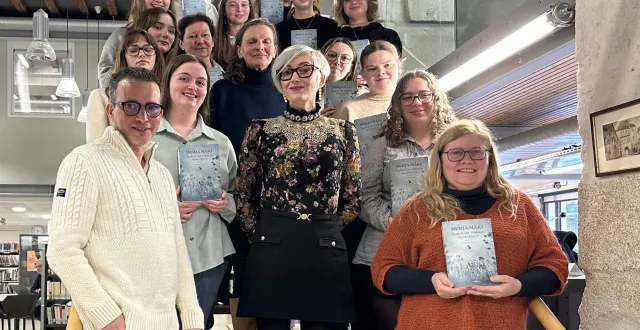 photo  jeudi, à la médiathèque.  &copy;  ouest-france 