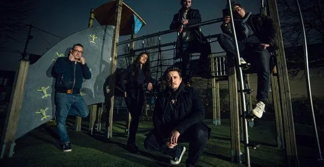 photo  the sound comet est un groupe de rock alternatif.  &copy;  the sound comet 