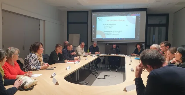 photo  le conseil municipal s’est réuni mercredi 19 novembre, pour débattre de plusieurs dossiers mis au vote.  &copy;  ouest-france 