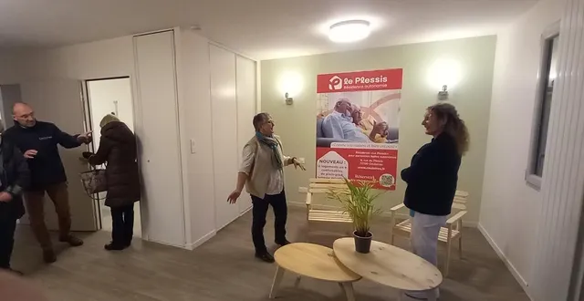 photo  l’établissement est ouvert aux coulainais bien entendu mais aussi aux personnes extérieures à la commune.  &copy;  le maine libre 