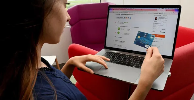 photo  avant d’acheter en ligne, vérifiez que la plateforme de paiement est bien sécurisée. photo d’illustration.  &copy;  marc ollivier, archives ouest-france 