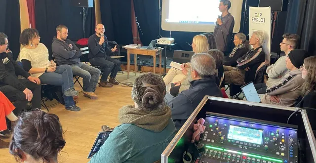 photo  norma a réuni ses adhérents au k-rabo, à rabodanges (putanges-le-lac).  &copy;  ouest-france 