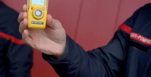 photo  les autorités recommandent de s’équiper d’un détecteur de monoxyde de carbone pour éviter les intoxications.  &copy;  marie delage 