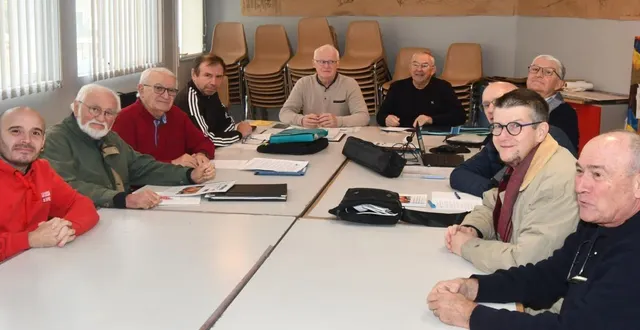 photo  la matinée se voulait studieuse.  &copy;  le maine libre 