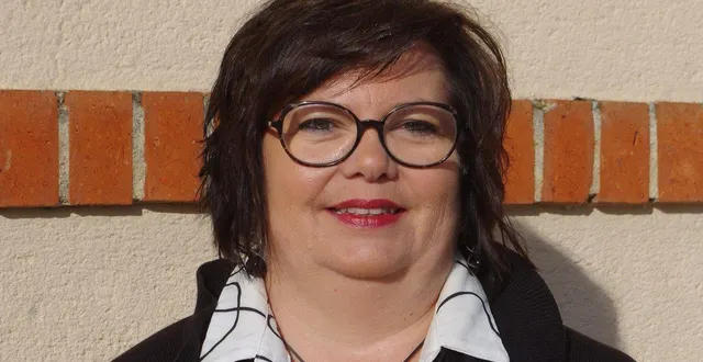 photo  claudia dugast, élue depuis 2001, devenue maire de sillé en 2020.  &copy;  le maine libre 