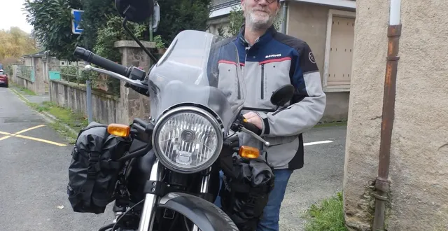 photo  jean-philippe besnié, président de l’association kan d potes.  &copy;  co 