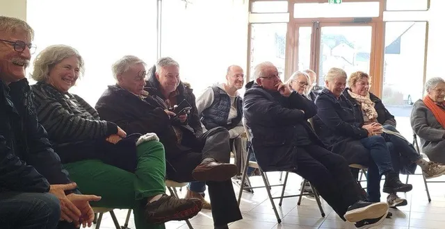 photo  plus de 25 habitants du territoire du sud-est manceau ont été écoutés et des propositions ont été évoquées.  &copy;  le maine libre 