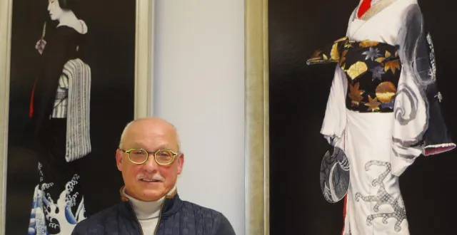 photo  jean-jacques champeau et ses onagatas.  &copy;  ml 