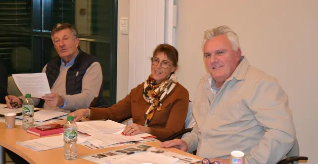 photo  un nouvel aménagement de la rue marchande, évoqué par les élus, attendra la nouvelle mandature.  &copy;  le maine libre 