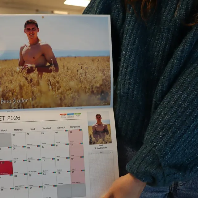 photo chaque photo, réalisée par fem dimages, est assortie d’un court texte humoristique.  ©  ouest-france