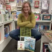 photo  camille gillet est la nouvelle directrice du passage, la seule librairie indépendante d’alençon. son rayon favori : les albums jeunesse. 