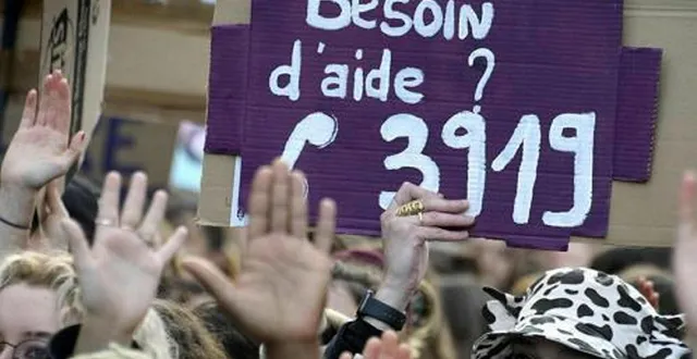 photo  pour les femmes victimes de violences, mais aussi leurs proches ou des témoins, un seul numéro, le 39 19.  &copy;  marc ollivier / archives ouest-france 