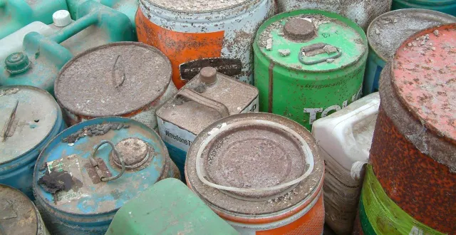 photo  les produits phytosanitaires pourront être collectés à seiches-sur-loire, mais ils n’y seront pas traités.  &copy;  archives ouest-france 