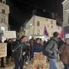 photo la manifestation du 25 novembre a rassemblé une petite centaine de personnes dans les rues d’alençon (orne) en 2025.