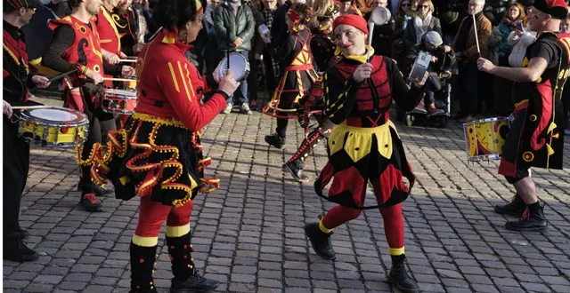 photo  des animations rythmeront cette journée festive.  &copy;  archives co 