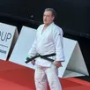 photo  sur le tatami parisien, samuel vincent a tout donné. malgré sa défaite, il ne garde que de bons souvenirs. 