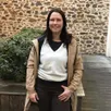photo  aurélie germain est la nouvelle correspondante « ouest-france » à sablé-sur-sarthe, auvers-le-hamon, poillé-sur-vègre, juigné-sur-sarthe, souvigné-sur-sarthe et solesmes. 