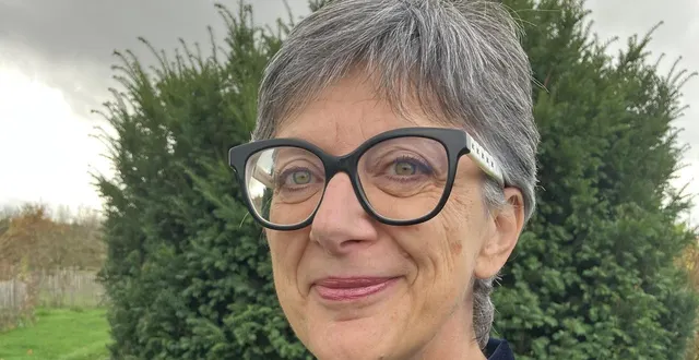 photo  véronique renaudon conduira la liste tiercé naturellement.  &copy;  ouest-france 