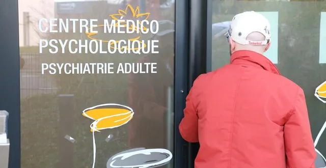 photo  le cmp de saint-georges-sur-loire fait partie des dix-huit structures de psychiatrie ambulatoires en maine-et-loire.  &copy;  ouest-france 