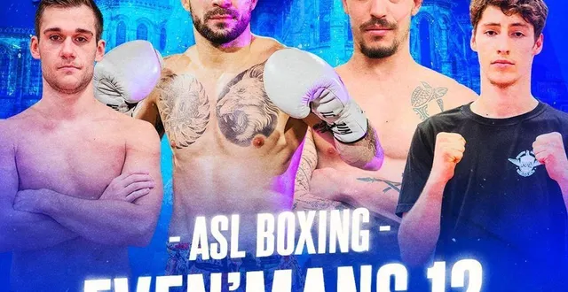 photo  l’affiche de la douzième édition d’even’mans, qui se déroulera ce samedi 29 novembre.  &copy;  ouest-france 