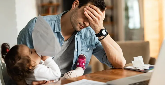 photo  les nouveaux défis de la parentalité font l’objet d’un colloque, ce jeudi 27 novembre à angers (photo d’illustration).  &copy;  getty images/istockphoto 