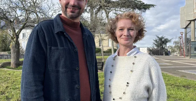 photo  maël brillant conduira la liste « le mans ville humaine » pour la france insoumise, dans le cadre de l’élection municipale de mars 2026, au mans (sarthe). il forme un binôme avec elen debost, qui vise la présidence de le mans métropole.  &copy;  ouest-france 