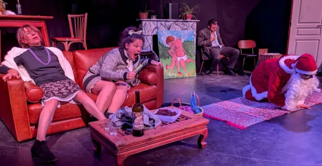 photo  la citadelle des anges accueillera une version explosive de la célèbre pièce, vendredi, samedi et dimanche.  &copy;  sylvain michoux 