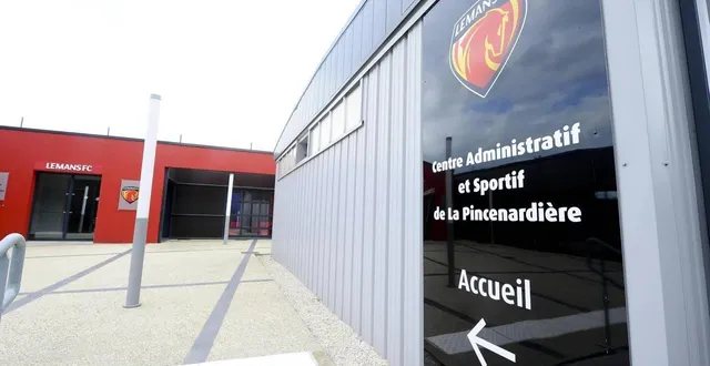 photo  le centre de la pincenardière appartient de nouveau au mans fc depuis mai 2023, à la suite du rachat du bail emphytéotique par le club.  &copy;  archives le maine - hervé petitbon 