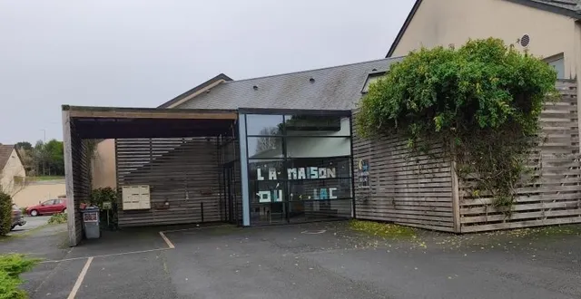 photo  la maison du lac accueille une vingtaine de résidents en situation de handicap.  &copy;  le maine libre 