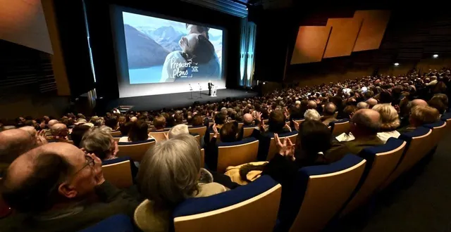 photo  le festival premiers plans a accueilli plus de 83 000 personnes, en 2025, à angers (maine-et-loire).  &copy;  ouest-france 