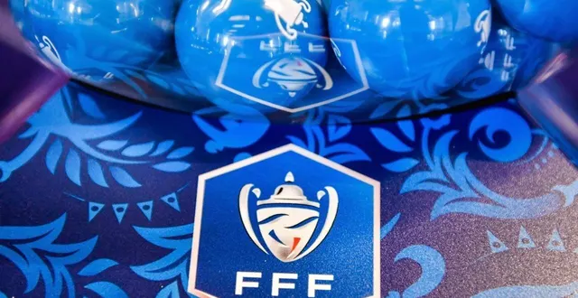 photo  le tirage au sort du 1er tour fédéral de la coupe gambardella a eu lieu ce jeudi 27 novembre 2025.  &copy;  ouest france / v. belleville 