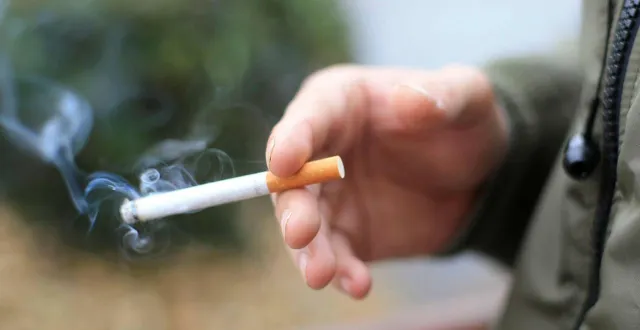 photo  la proposition demande que soient rétablis les seuils d’importation de cigarettes pour les particuliers qui font leurs achats dans un autre pays européen. photo d’illustration.  &copy;  yves-marie quemener/archives ouest-france 