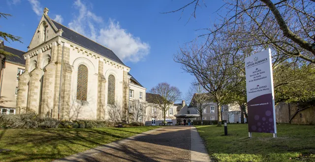 photo au sud d’angers, le centre hospitalier layon aubance développe ses services de proximité &copy; ch layon aubance