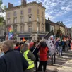 photo  une mobilisation avait déjà eu lieu le 2 octobre, à alençon, dans l’orne. 