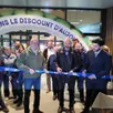 photo  le nouveau magasin de l’aigle (orne) a été inauguré mardi 25 novembre 2025, après six mois de travaux. 