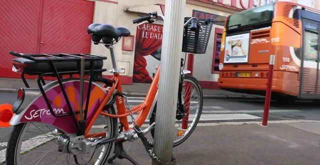 photo  la location de vélos à assistance électrique de la setram connaît un engouement constant au mans (sarthe). l’offre va continuer d’être étoffée. mais de nouvelles offres de transport à la demande vont également être mises en place.  &copy;  archives ouest-france 