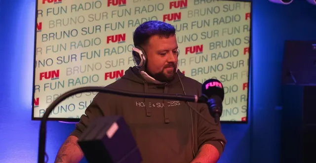 photo  « j’avais dix minutes pour jouer mais j’étais tellement stressé que j’avais l’impression d’en avoir seulement deux. tout est allé très vite, j’ai halluciné. » josh vanel a mixé sur fun radio après avoir envoyé la facture de machine à fumée, volée dans sa voiture à niort, dans la nuit du 21 au 22 février 2025.  &copy;  dr - therealkunst 