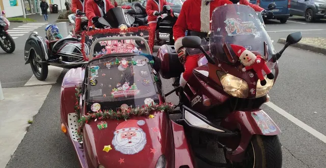 photo  le grand départ départemental sera donné à rochefort-sur-loire (photo d’illustration).  &copy;  archives co - freddy reigner 
